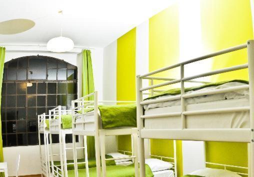 Big City Hostel Wroclaw Room photo
