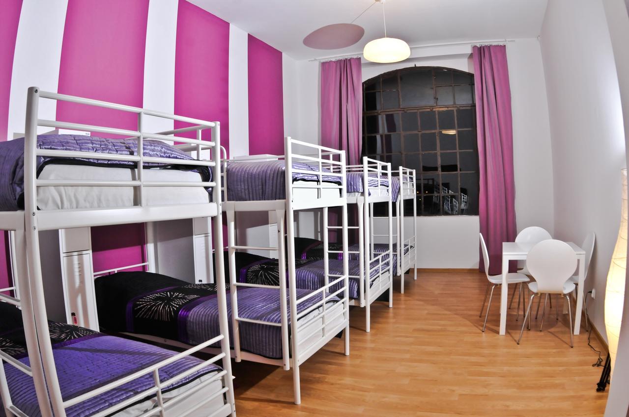 Big City Hostel Wroclaw Exterior photo