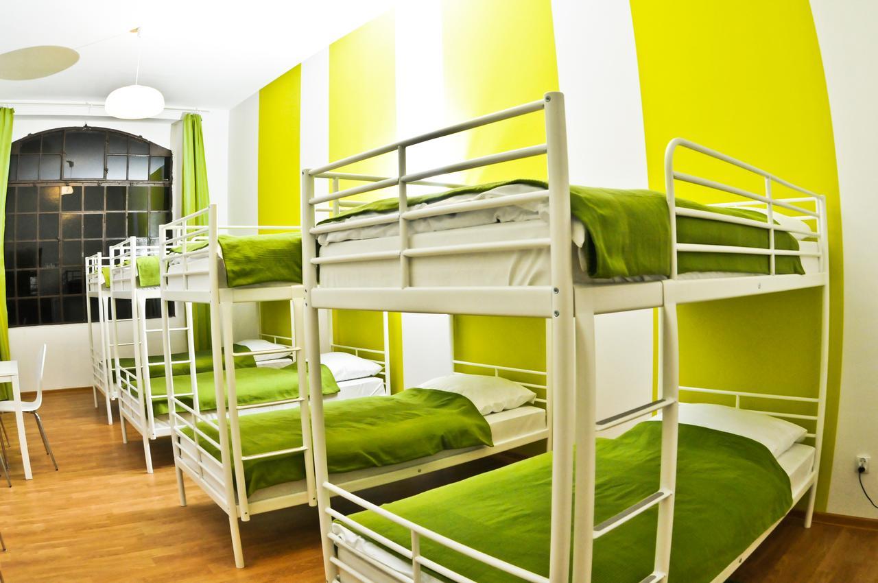 Big City Hostel Wroclaw Exterior photo