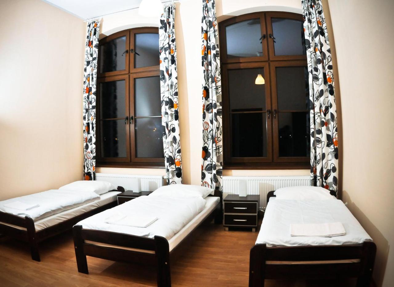 Big City Hostel Wroclaw Exterior photo