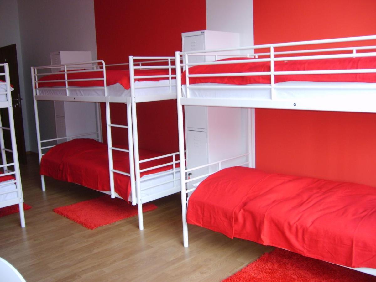 Big City Hostel Wroclaw Room photo