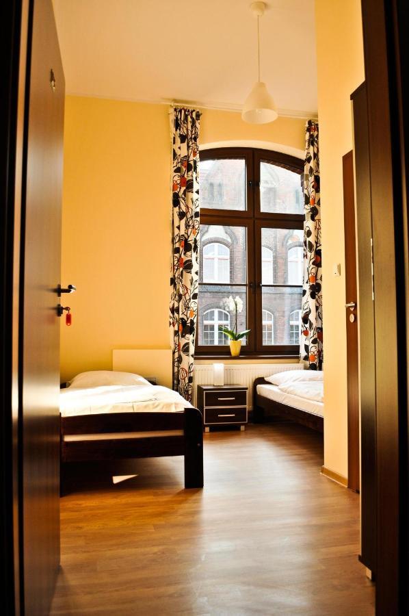 Big City Hostel Wroclaw Room photo